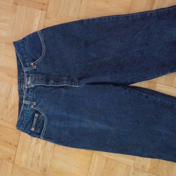 New York jeans size 8 tall boot cut - Picture 3 of 5